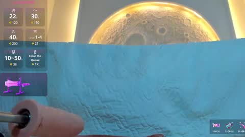 Allanna online show from December 2024 04:04:02 PM