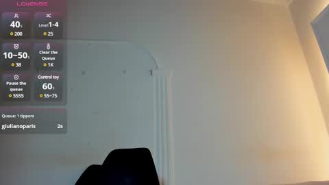 Allanna online show from January 2025 01:00:01 PM