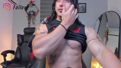 Snapshot of allen_rosse chatting on April 2026 04:12:01 AM independent model 3 online show from April 2026 04:12:01 AM