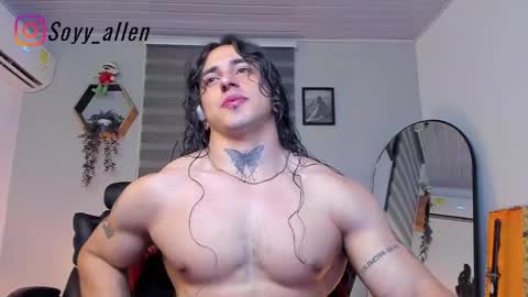 Snapshot of allen_rosse chatting on April 2026 04:26:01 AM independent model 3 online show from April 2026 04:26:01 AM