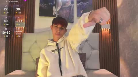 Allen online show from February 2025 12:11:02 PM