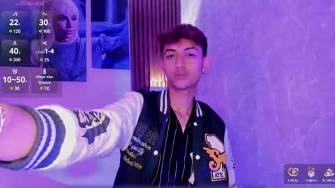 Allen online show from February 2025 12:50:01 PM