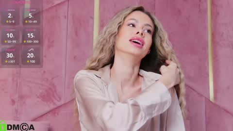 Allena online show from January 2025 09:29:01 PM