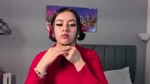 Snapshot of alli_cooper chatting on April 2026 01:52:02 PM Ali online show from April 2026 01:52:02 PM