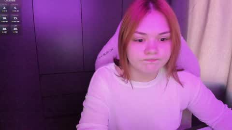 Snapshot of alli_zi chatting on June 2026 12:21:02 PM Blair online show from June 2026 12:21:02 PM