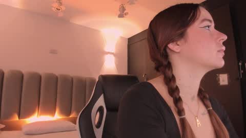 Snapshot of allicelover chatting on January 2026 11:34:02 AM ALLICE online show from January 2026 11:34:02 AM