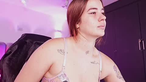 Snapshot of allicelover chatting on April 2026 12:45:02 PM ALLICE online show from April 2026 12:45:02 PM