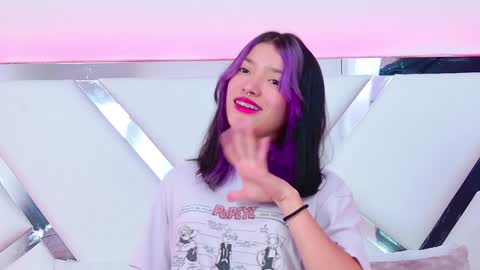 Allicia online show from January 2025 07:07:01 PM