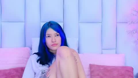 Allicia online show from March 2025 10:54:01 PM