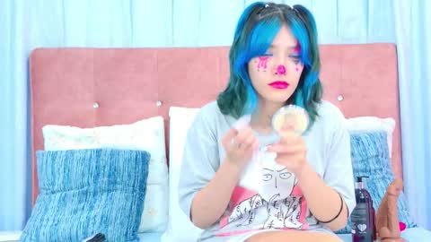 Allicia online show from October 2025 07:48:02 PM