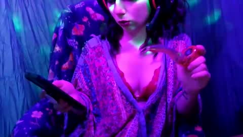 alliebells1 online show from January 2025 10:12:02 PM