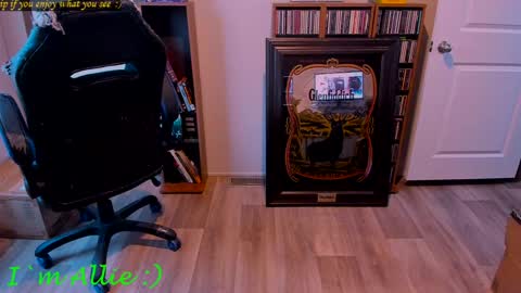 Allie online show from January 2025 06:32:02 PM