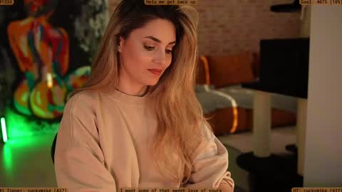 Allie online show from February 2025 02:33:01 PM