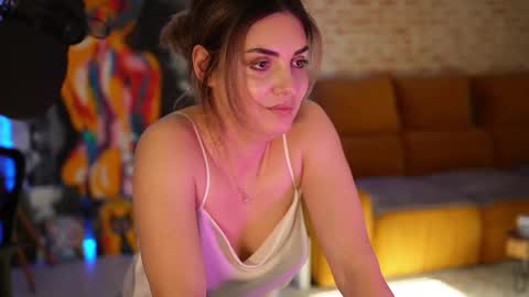 Snapshot of alliesynns chatting on March 2026 01:39:01 PM Allie online show from March 2026 01:39:01 PM