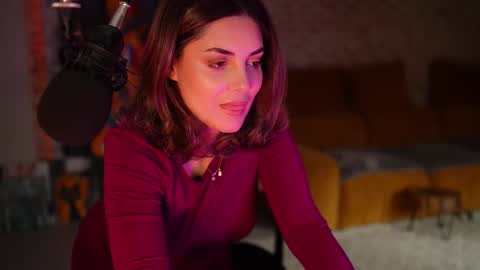 Snapshot of alliesynns chatting on March 2026 11:03:01 AM Allie online show from March 2026 11:03:01 AM