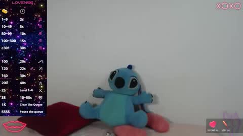 Nana online show from November 2025 03:46:01 PM