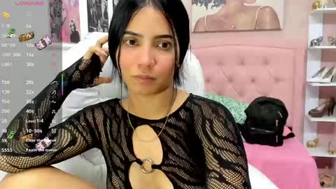 Snapshot of allison_garcia chatting on April 2026 06:23:01 PM ALLISON online show from April 2026 06:23:01 PM