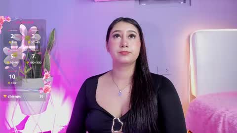 Snapshot of allison_peach chatting on June 2026 08:50:02 PM Alisson online show from June 2026 08:50:02 PM