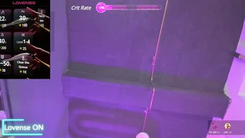 Allison online show from March 2025 01:21:02 AM