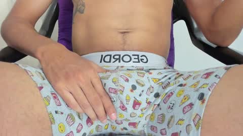 AllisonJustin online show from February 2025 03:11:01 AM