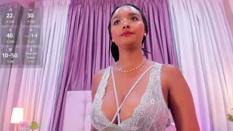 Allison online show from January 2025 08:02:01 PM