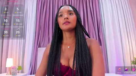 Allison online show from January 2025 08:04:01 PM