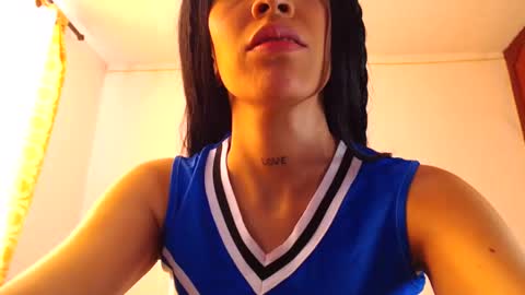 Snapshot of allisonsweet1 chatting on December 2024 02:05:01 PM Salome online show from December 2024 02:05:01 PM