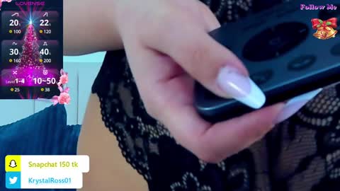 AllisonSweetie online show from December 2024 11:25:02 AM