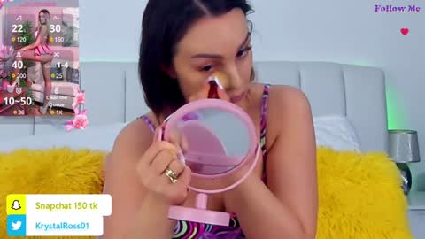 AllisonSweetie online show from February 2025 11:54:01 AM