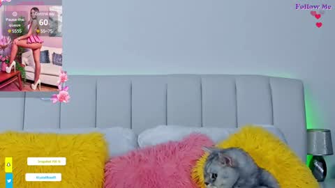 AllisonSweetie online show from February 2025 09:05:02 AM