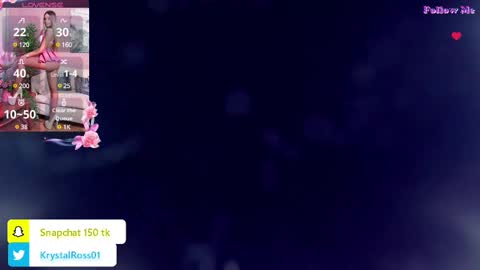 AllisonSweetie online show from February 2025 12:52:02 PM