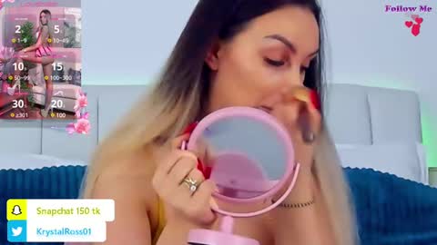 AllisonSweetie online show from March 2025 10:52:02 AM