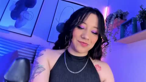 Aleja online show from February 2025 10:14:02 PM