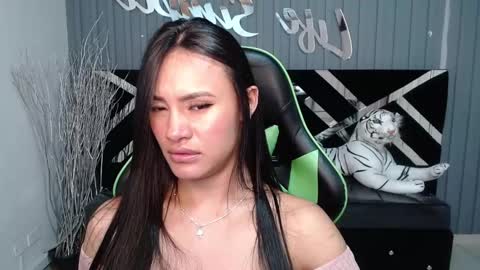 Allisson online show from January 2025 06:45:01 AM