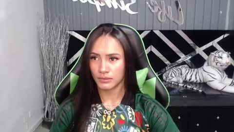 Allisson online show from February 2025 03:27:01 AM