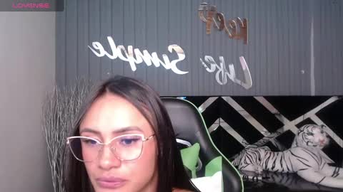 Allisson online show from February 2025 06:37:02 AM