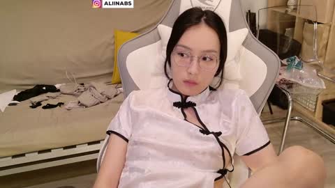 Snapshot of alllinaeve chatting on December 2024 11:36:02 AM Alina online show from December 2024 11:36:02 AM