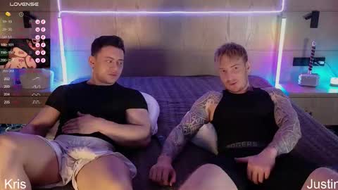 Justin online show from November 2025 05:03:01 PM