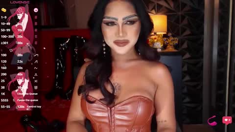 Natalya Fox online show from January 2025 09:04:01 AM