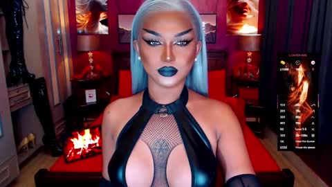 Snapshot of alluringnatalya chatting on April 2026 10:29:01 AM Natalya Fox online show from April 2026 10:29:01 AM