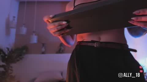 Ally  online show from February 2026 03:59:02 AM