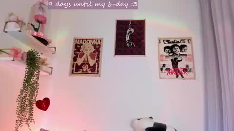  Ally Belle  online show from July 2026 01:58:33 AM