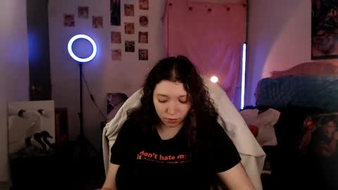 Snapshot of ally_donfort chatting on April 2026 02:27:02 AM Ally online show from April 2026 02:27:02 AM