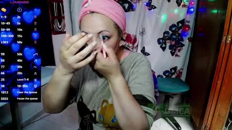 Lina online show from April 2026 02:55:02 PM