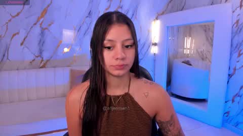 Alisson online show from December 2025 10:22:01 AM