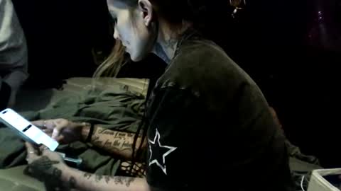 Snapshot of allymoon1369 chatting on April 2026 12:17:01 AM allymoon1369 online show from April 2026 12:17:01 AM