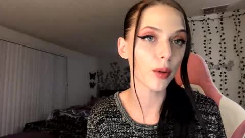 Ally Girl In Her Ally World online show from February 2025 07:49:01 AM