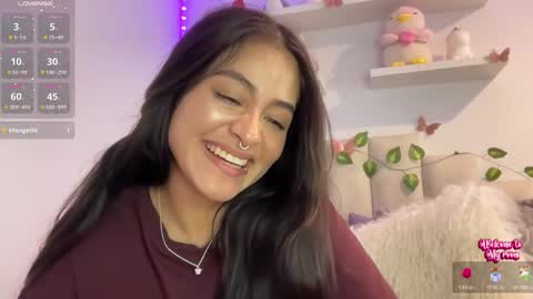 Snapshot of allysonparkerr chatting on September 2025 05:18:02 AM Ally online show from September 2025 05:18:02 AM