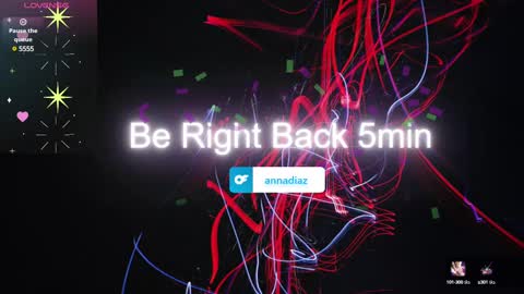 ANNA online show from March 2025 03:24:01 PM