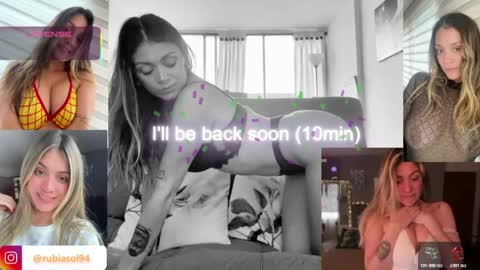 Snapshot of allysonsweett chatting on May 2026 04:34:01 PM ANNA online show from May 2026 04:34:01 PM